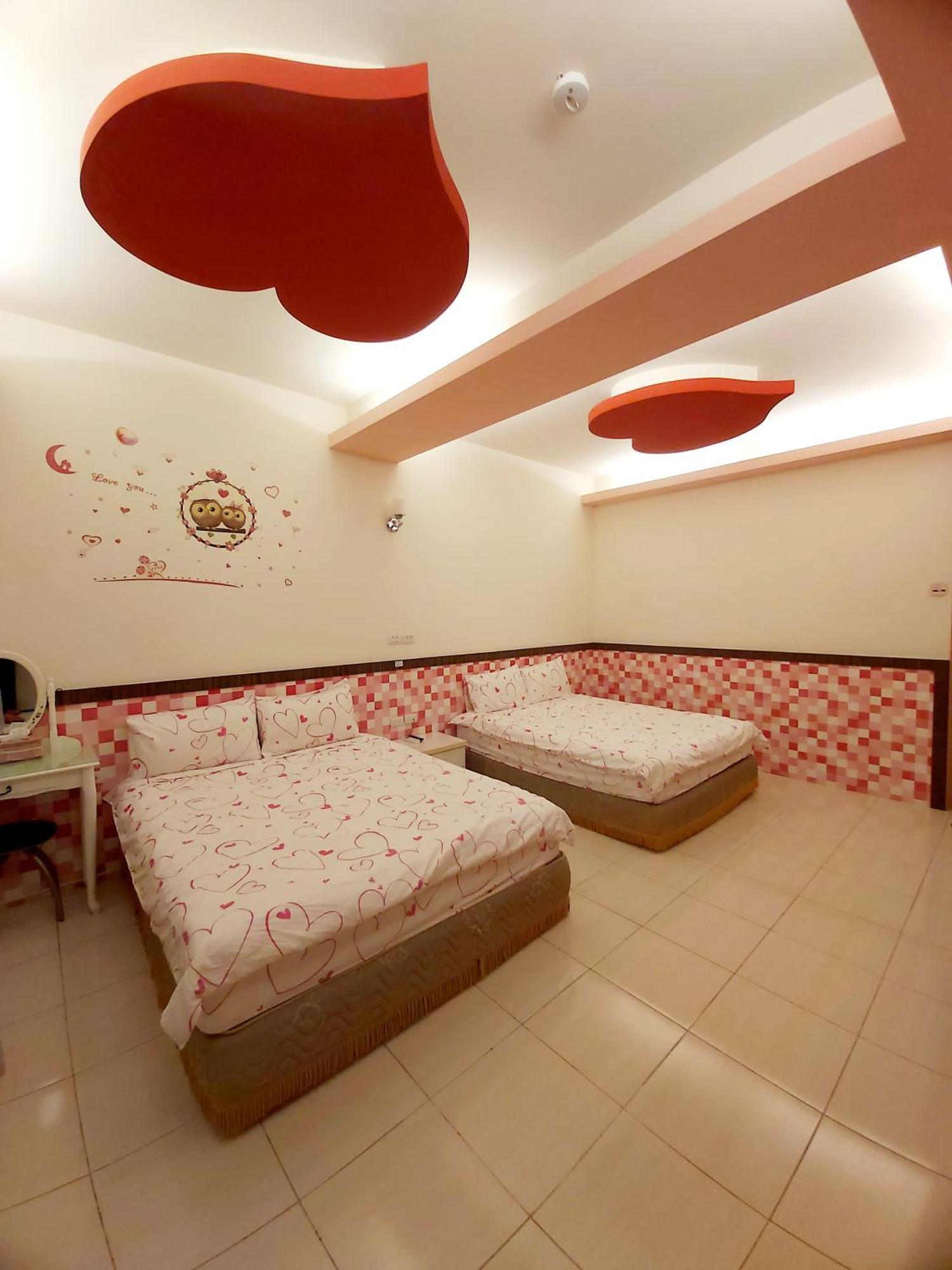 Happy Heart B&B T'ai-tung Pokoj fotografie